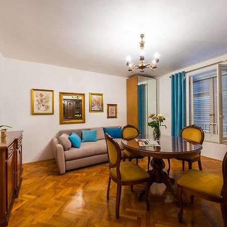 Apartman Verdi Zadar Eksteriør bilde