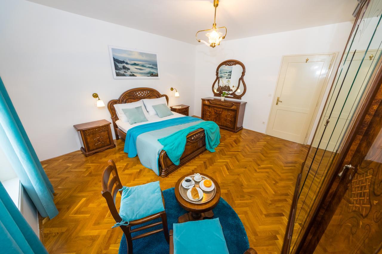 Apartman Verdi Zadar Eksteriør bilde