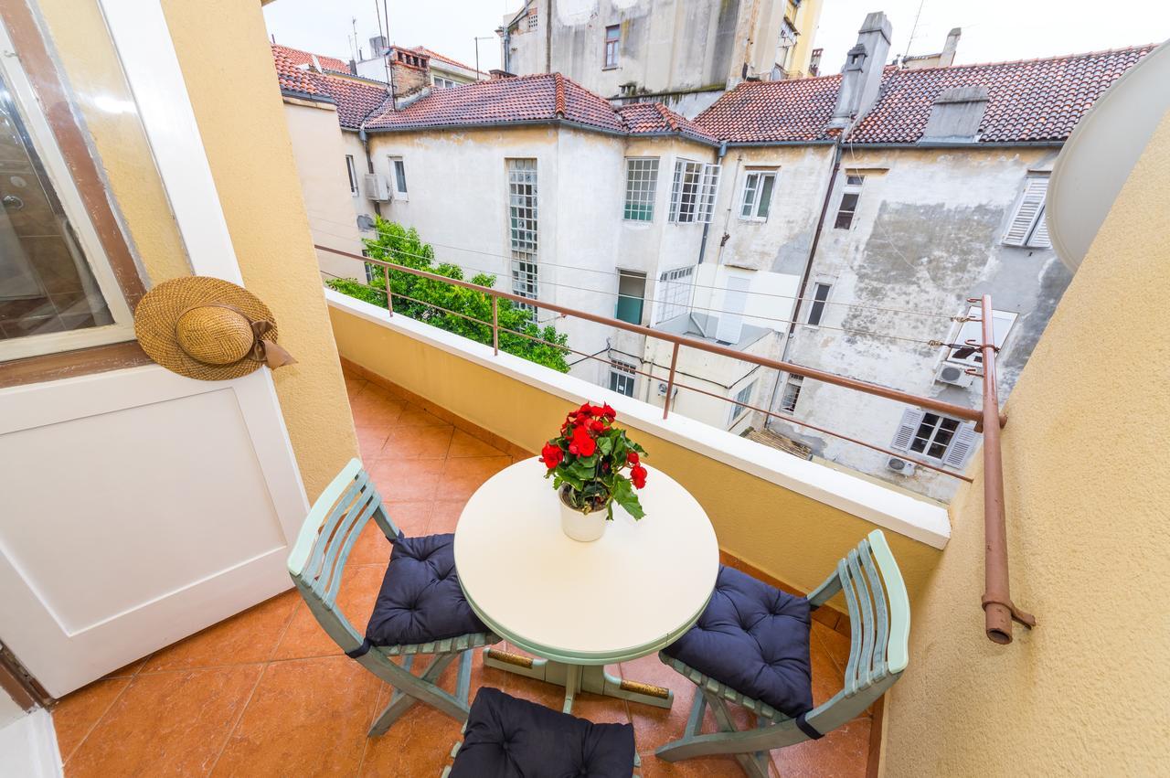 Apartman Verdi Zadar Eksteriør bilde