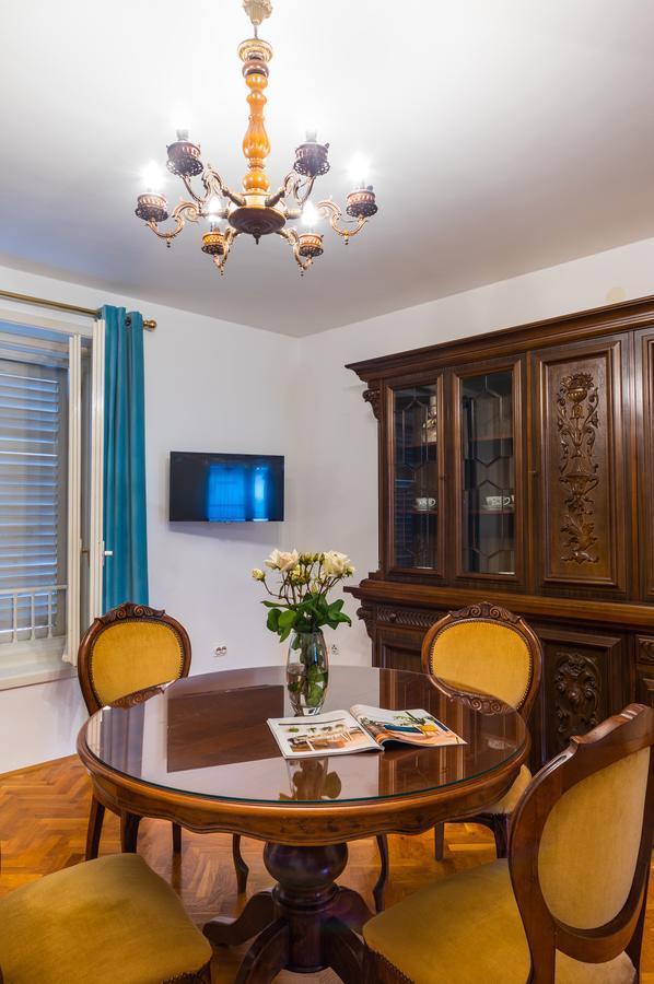 Apartman Verdi Zadar Eksteriør bilde