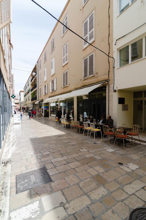 Apartman Verdi Zadar Eksteriør bilde